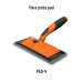 Repuesto para pinta pad, 9", TRUPER