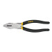 Pinza para electricista 8" mango de vinil, a granel, PRETUL