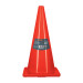 Cono de precaución de 70 cm de PVC, TRUPER
