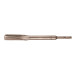 Cincel hueco para acanalado SDS plus 3/4" x 10", TRUPER
