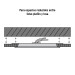 Luminario LED plafón 15W 6500K, ajustable, redondo, VOLTECK