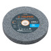 Rueda abrasiva p/esmeril 6"x19mm, óxido aluminio, grano 36