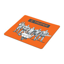 Mouse pad, TRUPER
