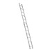 Escalera recta, tipo III, 12 peldaños, TRUPER