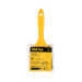 Brocha uso general de 3" con mango de plástico, PRETUL