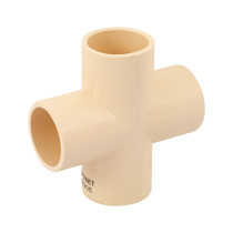 Cruz de CPVC 3/4", FOSET