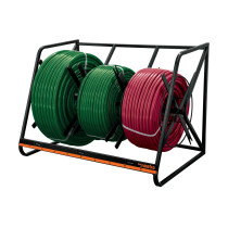 Rack para manguera y tubo flexible, TRUPER