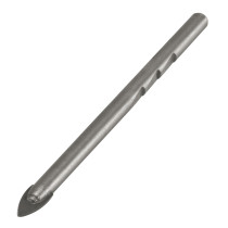 Broca piloto de 1/4" para brocasierras diamante, TRUPER