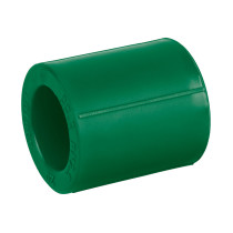 Cople de PPR, 3/4" (25mm), FOSET