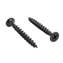 100 pijas 8 x 1-1/2"cabeza plana phillips multiusos