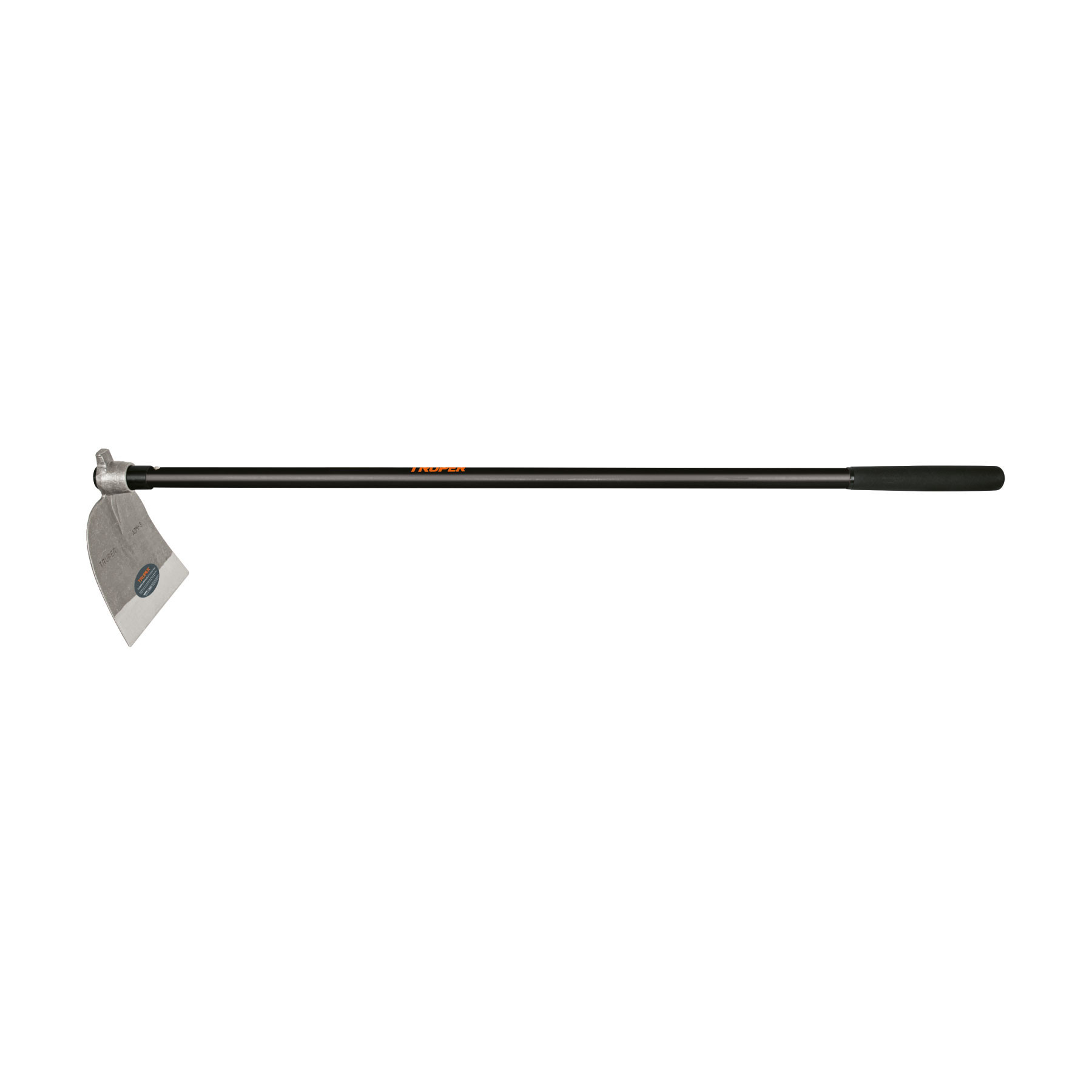 Azadón oreja y martillo No. 3 de 3.3 lb, mango de fibra 54"