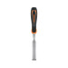 Formón 7/8" mango Comfort Grip, TRUPER