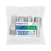 Niple de acero galvanizado 1-1/4" tipo botella, FOSET