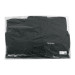 Chamarra acolchada térmica para hombre, negra, M, TRUPER