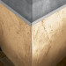 Disco de diamante de 4" x 1.3 mm, corte de porcelanato