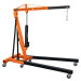Pluma hidráulica 2 ton, plegable, TRUPER