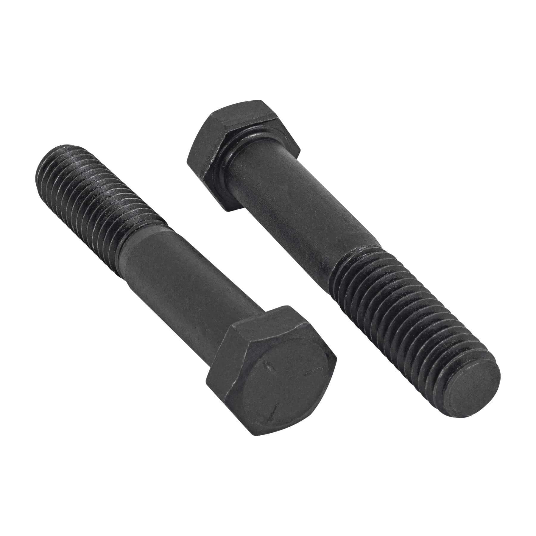 Bolsa con 40 tornillos 7/16" x 2" acero grado 5, FIERO