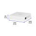 Video grabador DVR de 8 canales, 5MP, VOLTECK