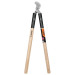 Tijera para ramas 80cm,uso rudo,mgos de madera,TRUPER EXPERT