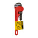 Llave stilson 8" cuerpo de hierro maleable, PRETUL