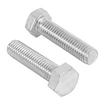 Bolsa con 30 tornillos 1/2" x 2" tipo máquina, FIERO