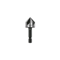 Avellanador HSS cambio rápido 3/4", TRUPER