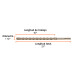 Broca SDS Max de 1-1/8 x 21", TRUPER