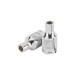 Dado de 4 mm, 12 puntas, cuadro 1/4", TRUPER