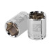 Dado de 7/8", 6 puntas, cuadro 1/2", TRUPER