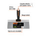 Espátula tapizadora de 10" acero inoxidable, TRUPER EXPERT