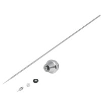 Kit de 5 accesorios para aerógrafo AERO-35, TRUPER