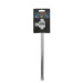 Barra corrediza para dados cuadro 3/4", TRUPER