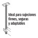 Varilla roscada de 1 m x 5/16", FIERO