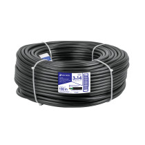 Cordones uso extra rudo, 3 conductores, 100 m