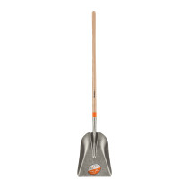 Pala carbonera Classic, mango largo 49", TRUPER
