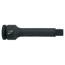 Extensión de impacto con cuadro de 3/4", largo 7", TRUPER