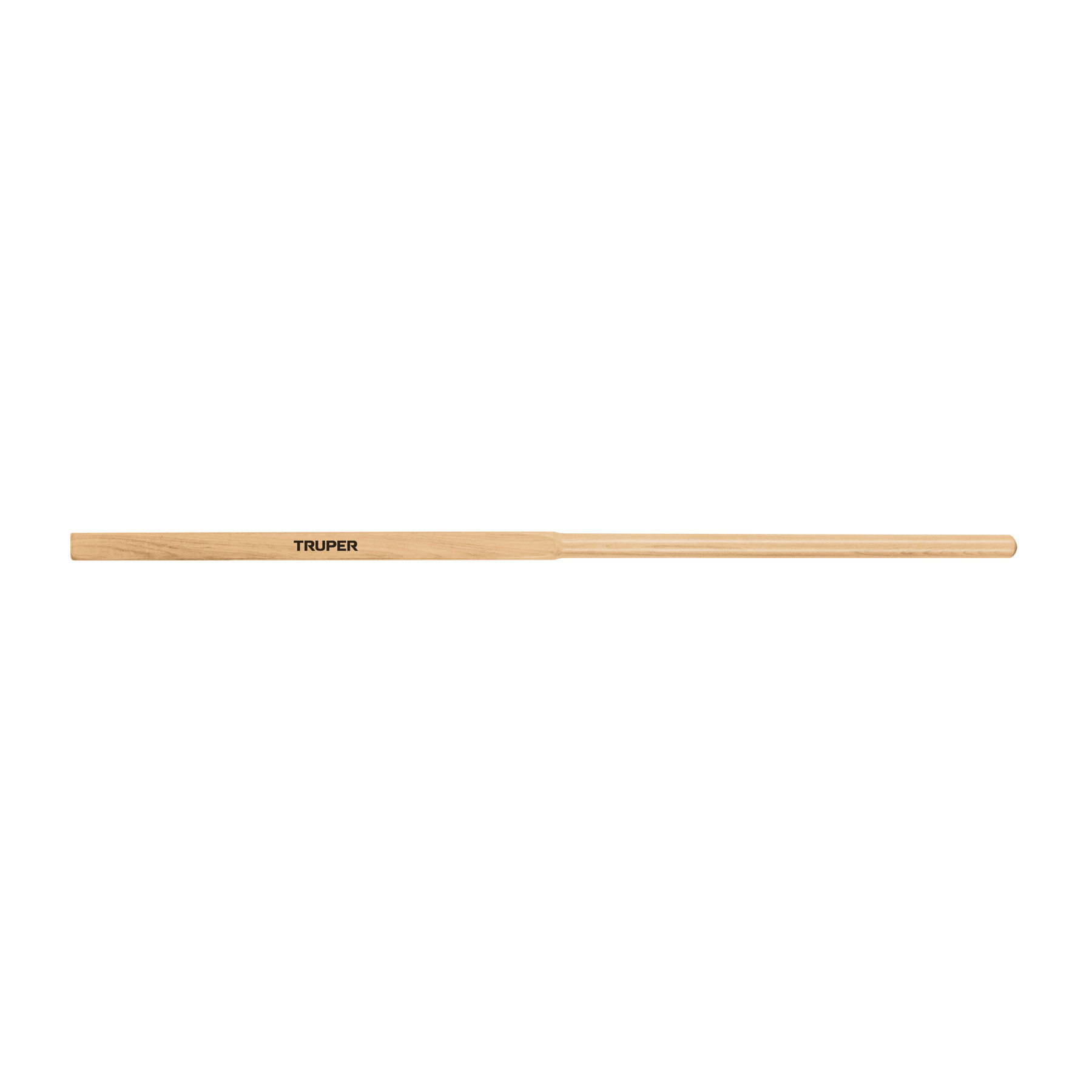 Mango de madera, repuesto para CA-34/36/38, 48", TRUPER