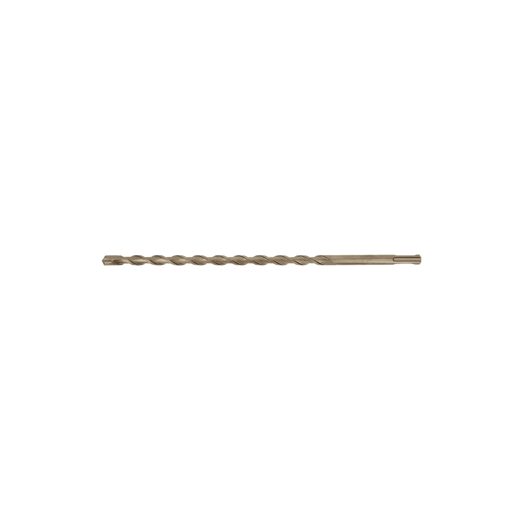 Broca SDS Plus 7/16 x 12", TRUPER