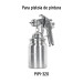 Vaso aluminio de repuesto para PIPI-320, TRUPER
