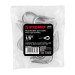 Bolsa con 10 guardacabos para cable de acero de 1/8", FIERO