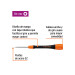 Desarmador de precisión pentalobe PL1 mango ergonómico