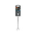 Llave combinada con matraca 14 mm x 186 mm largo, EXPERT