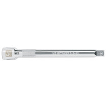 Extensión para matraca, cuadro 1/2", largo 8", TRUPER