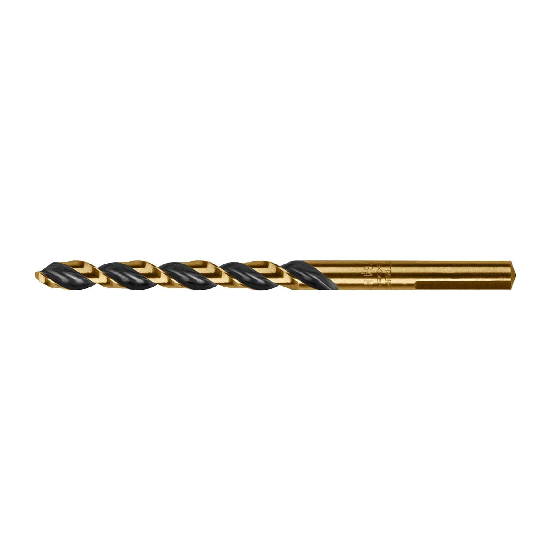 Broca HSS 17/64" Trugold para metal, TRUPER EXPERT