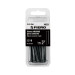Blíster con 20 clavos negros para concreto 2", FIERO