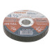 Disco abrasivo de corte preciso metal 4-1/2" x 1.6 mm TRUPER
