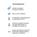 Bomba periférica 1/2HP, altura máx 25m, uso agrícola, FOSET