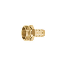 Conector 1/2" macho de aluminio, TRUPER