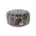 Piola de Polipropileno trenzada, multicolor, 10mm, 1 Kg