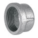 Tapón hembra 3/4" de acero galvanizado, FOSET